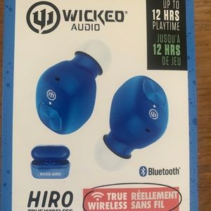 Wireless ear buds
